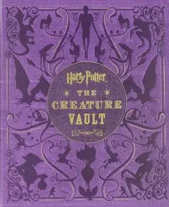Harry Potter: The Creature Vault - Jody Revenson