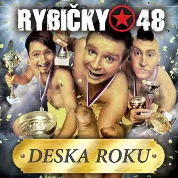 Rybičky 48 - Deska roku CD - Rybičky 48