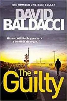 The Guilty - David Baldacci