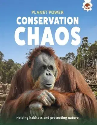 Conservation Chaos - Rex Luther