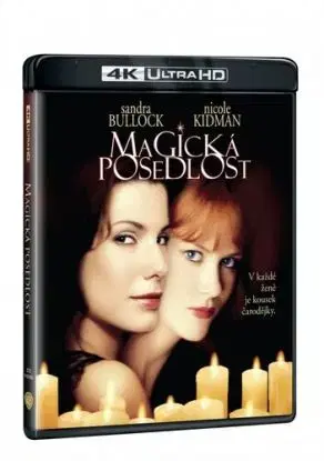 Magická posedlost BD (UHD)