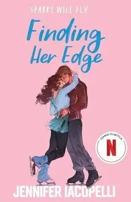 Finding Her Edge - Jennifer Iacopelli