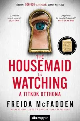 A titkok otthona - Freida McFadden