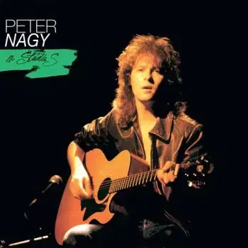 Nagy Peter - Peter Nagy v štúdiu S CD - Peter Nagy