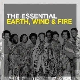 Earth, Wind & Fire - Essential Earth Wind & Fire 2CD - Earth, Wind & Fire