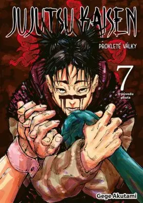 Jujutsu Kaisen Prokleté války 7: O původu pouta - Gege Akutami
