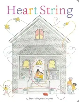 Heart String - Brooke Boynton-Hughes