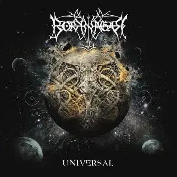 Borknagar - Universal (Remastered) CD - Borknagar