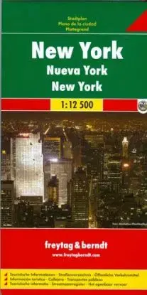 New York 1:12 500