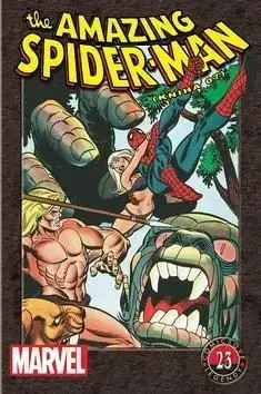 Amazing Spider-man - Lee Stan