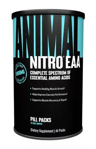Animal Nitro EAA - Universal 44 sáčkov
