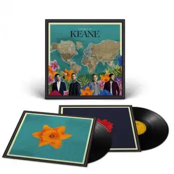 Keane - The Best Of Keane 2LP - Keane