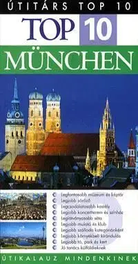 TOP 10 - München - Elfi Ledigová