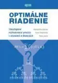 Optimálne riadenie - Margaréta Halická