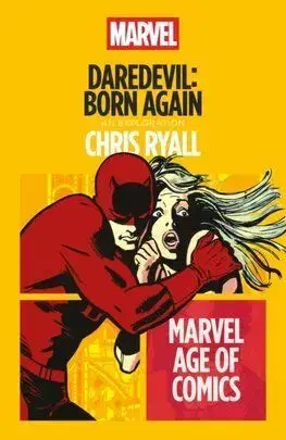 Daredevil: Born Again - Chris Ryall