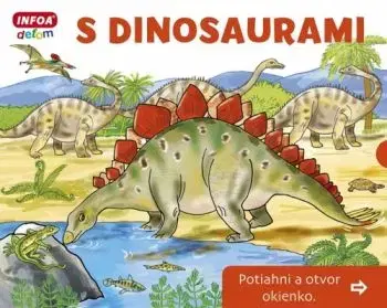 Otvor okienko - S dinosaurami