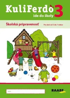 KuliFerdo Ide do školy 3 - Jitka Kendíková, Kristýna Krejčová, Jana Pechancová