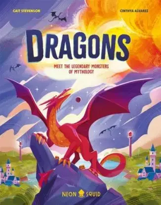 Dragons - Cait Stevenson, Squid
