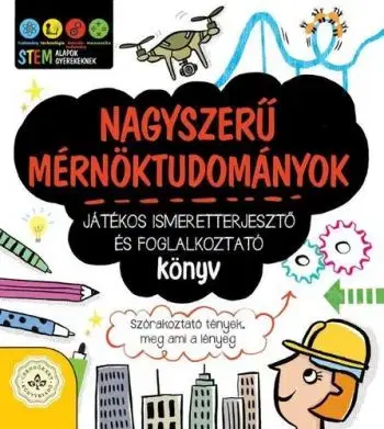 Nagyszerű mérnöktudományok - Jenny Jacoby