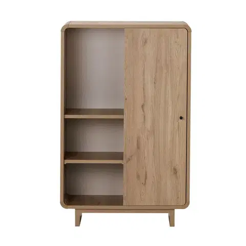 Komoda Torina 70 cm dub Castello medový