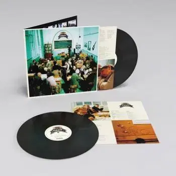 Oasis - The Masterplan (25th Anniversary Remastered Edition) 2LP - Oasis