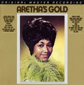 Franklin Aretha - Aretha’s Gold LP - Franklin Aretha