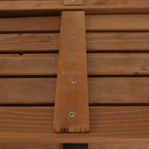 KONDELA Impero regál jelša