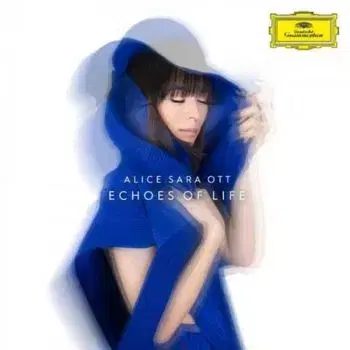 Ott Alice Sara - Echoes Of Life CD - Alice Sara Ott