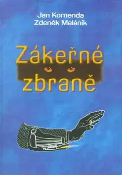 Zákeřné zbraně - Jan Komenda