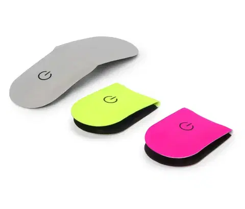 Magnetické svetlá s LED, 3 ks