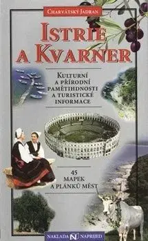 Istrie a Kvarner