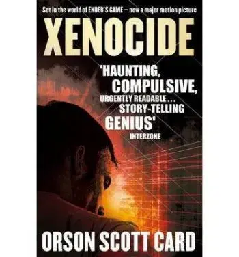 Xenocide - Orson Scott Card