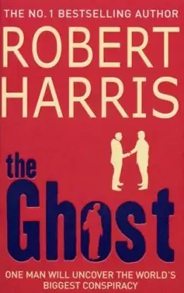 The Ghost - Robert Harris