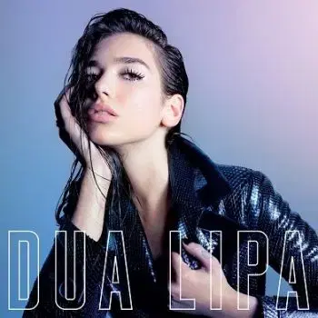 Dua Lipa - Dua Lipa LP - Dua Lipa