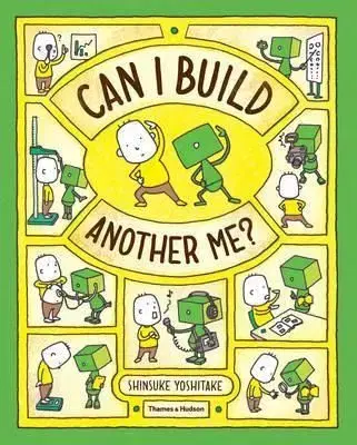 Can I Build Another Me - Shinsuke Yoshitake