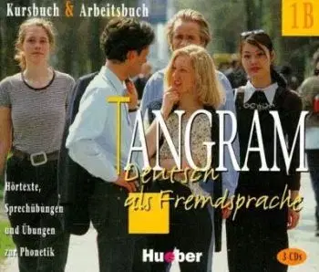 Tangram 1B CD /3/