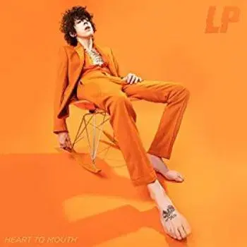 LP - Heart To Mouth CD - LP