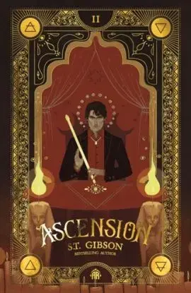 Ascension - S.T. Gibson