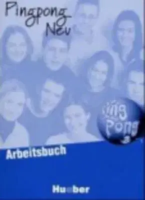 Pingpong Neu 3 Arbeitsbuch