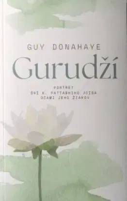 Gurudží - Guy Donahaye