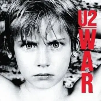 U2 - War (Remastered) CD - U2
