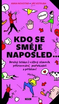 Kdo se směje naposled - Anna Novotná