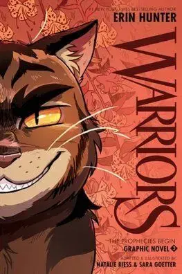 Warriors Graphic Novel: The Prophecies Begin 3 - Erin Hunterová