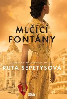 Mlčící fontány - Ruta Sepetysová