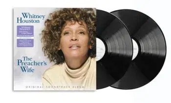 Houston Whitney - Preacher's Wife (Reissue) 2LP - Whitney Houston
