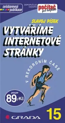 Vytváříme internetové stránky - Slavoj Písek