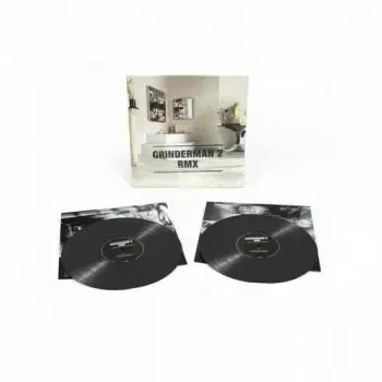 Grinderman - Grinderman 2 RMX (Reissue) 2LP - Grinderman