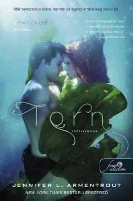 Megveszekedett 2: Torn - Szétszakítva - Jennifer L. Armentrout