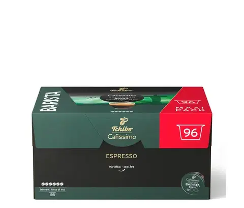 Cafissimo BARISTA Espresso Brasil