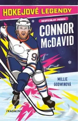 Hokejové legendy: Connor McDavid - Millie Godwin, Millie Godwin